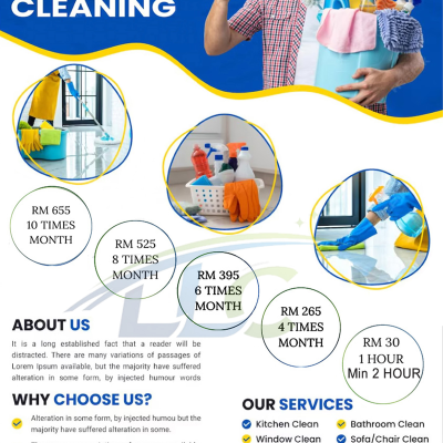 Poster Price Service